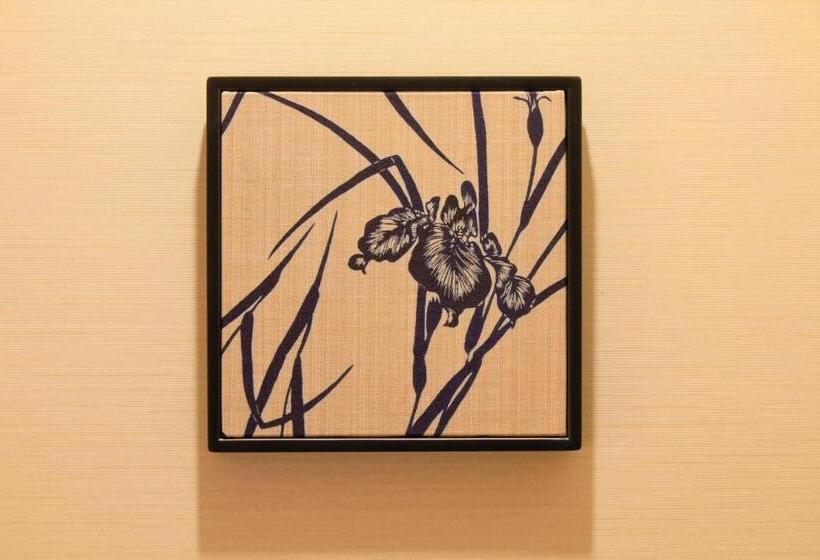 Номер Комфорт, Nihonbashi Saibo