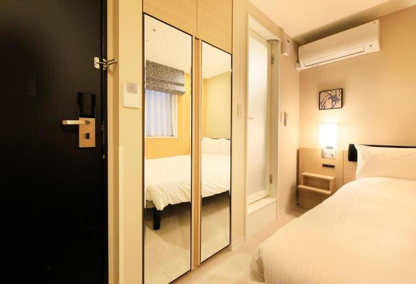Апартаменты с 1 спальней, смежные, Nihonbashi Saibo