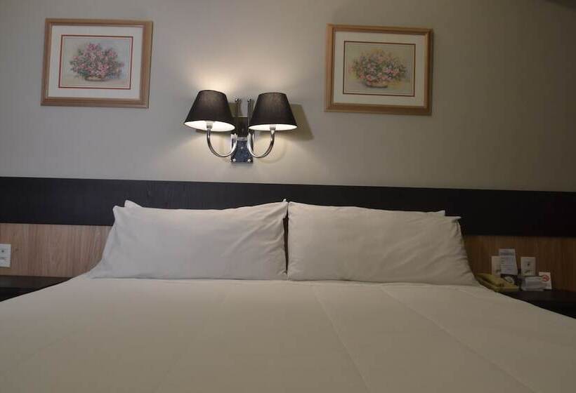 Номер Executive, Premium Vila Velha Ponta Grossa