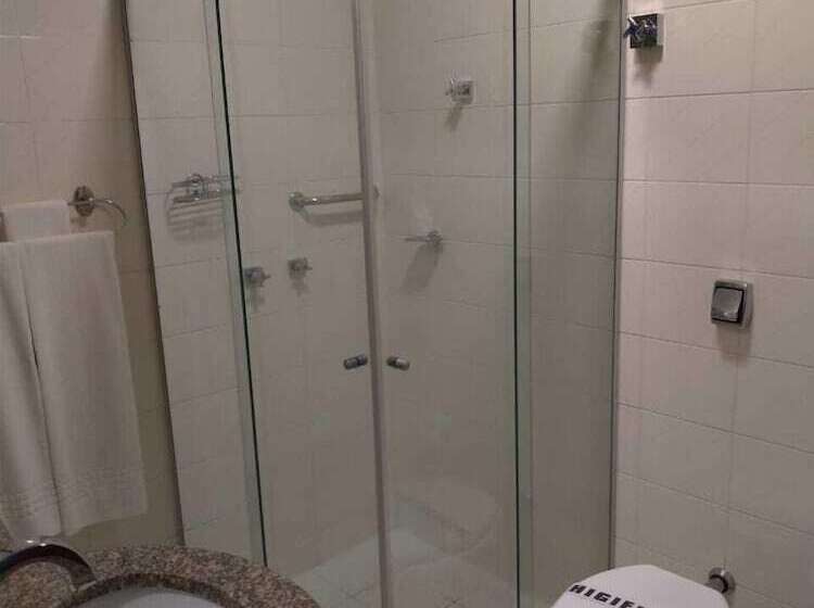 Номер Deluxe, Premium Vila Velha Ponta Grossa