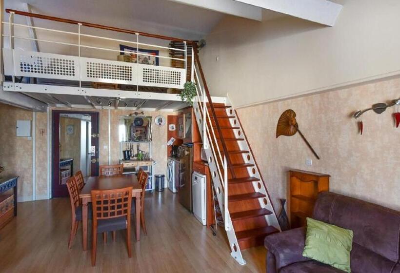 Апартаменты 1 Спальня Вид на Море, Residence Saint Goustan   Maeva Home
