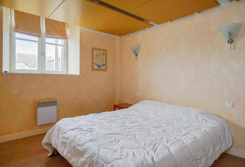 Апартаменты Comfort 2 Спальни, Residence Saint Goustan   Maeva Home
