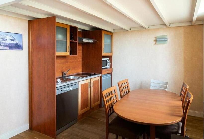 Студия Стандарт Вид на Море, Residence Saint Goustan   Maeva Home