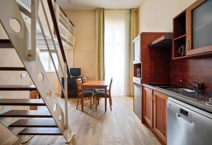 Апартаменты Prestige 1 Спальня, Residence Saint Goustan   Maeva Home