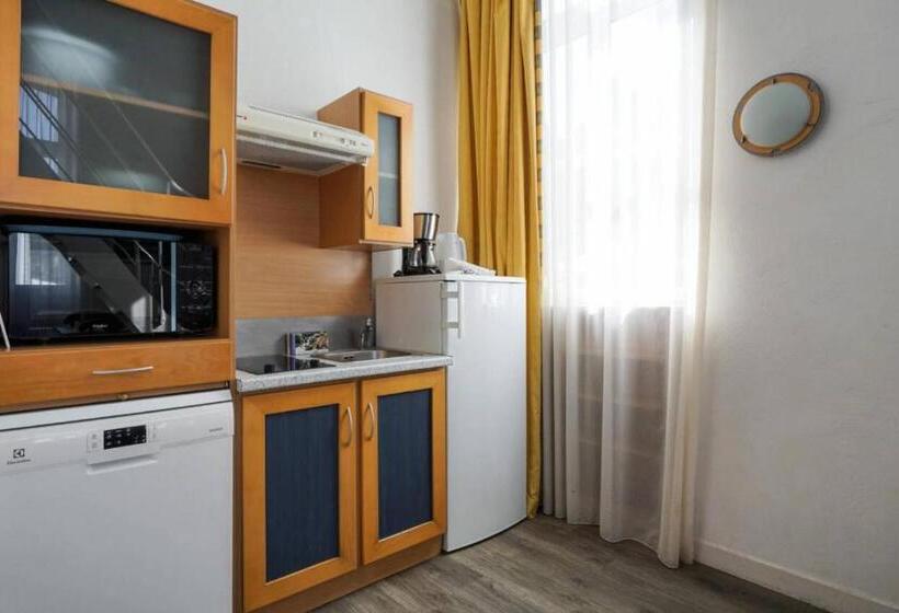 Апартаменты 1 Спальня, Residence Saint Goustan   Maeva Home