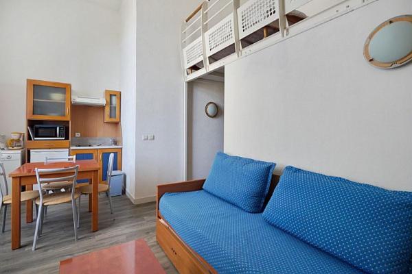 Студия Стандарт, Residence Saint Goustan   Maeva Home