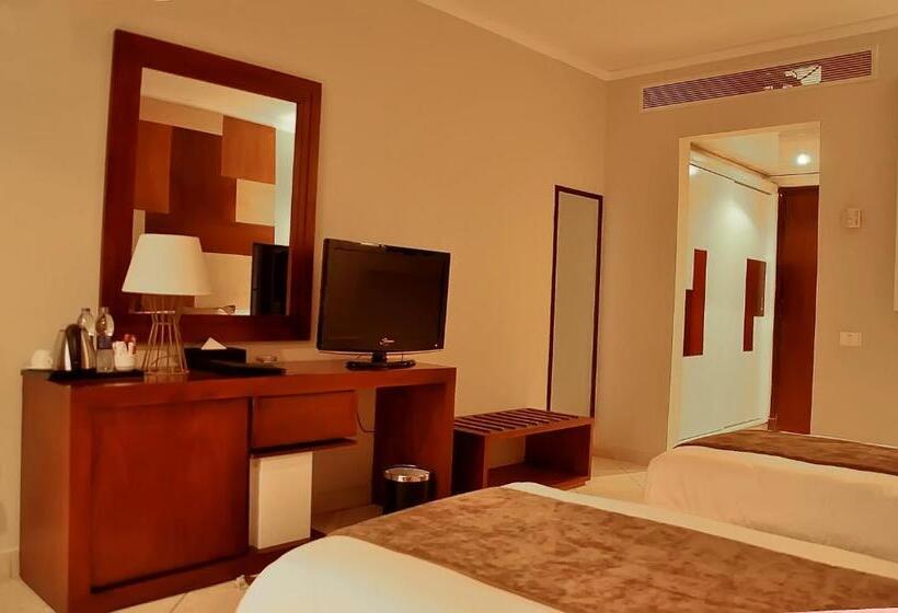 اتاق استاندارد, Sharming Inn