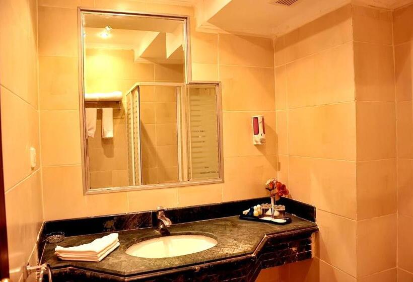 اتاق استاندارد, Sharming Inn