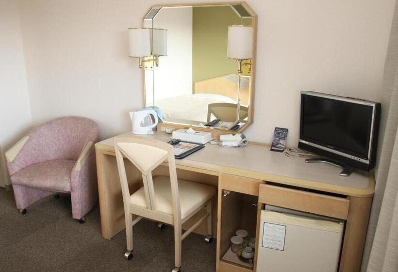 Номер Стандарт, Shin Osaka Washington Hotel Plaza