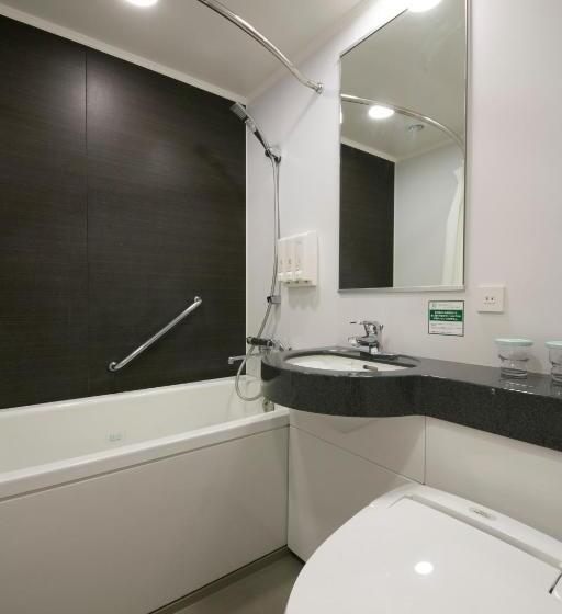 Номер Deluxe Одноместный, Shin Osaka Washington Hotel Plaza