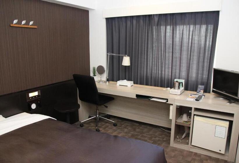 Номер Deluxe Одноместный, Shin Osaka Washington Hotel Plaza