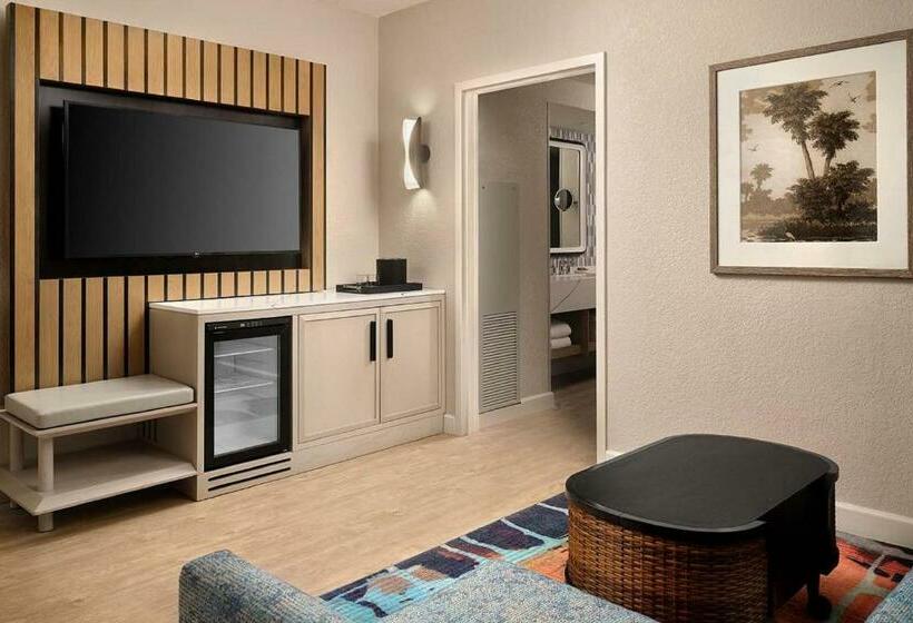 Люкс Кровать Кинг, Caribe Royale Orlando