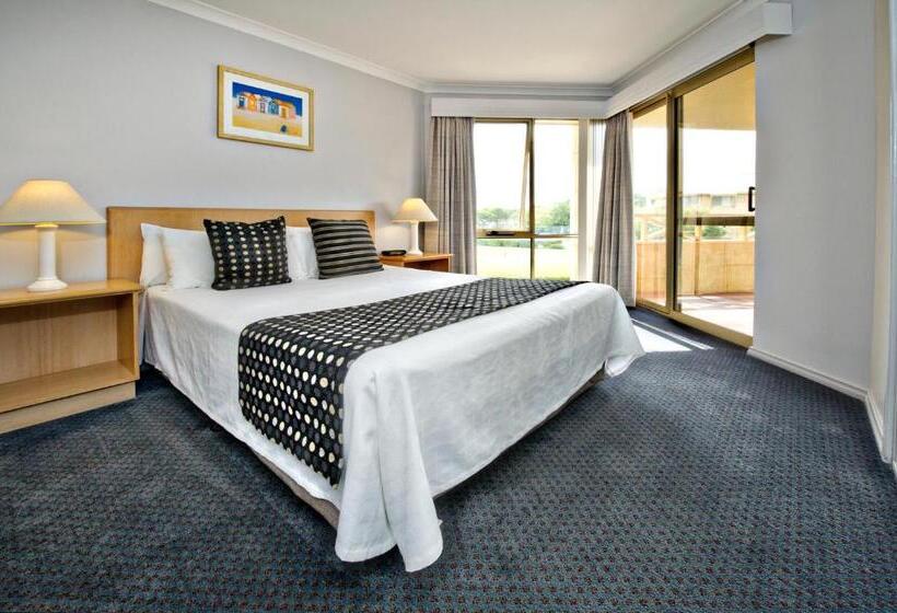 1베드룸 아파트 1층, Abbey Beach Resort