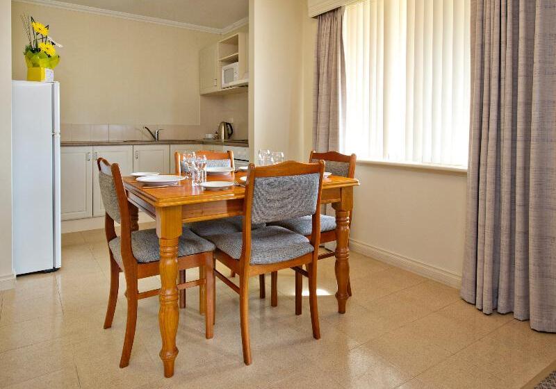 침실 1개 아파트, Abbey Beach Resort