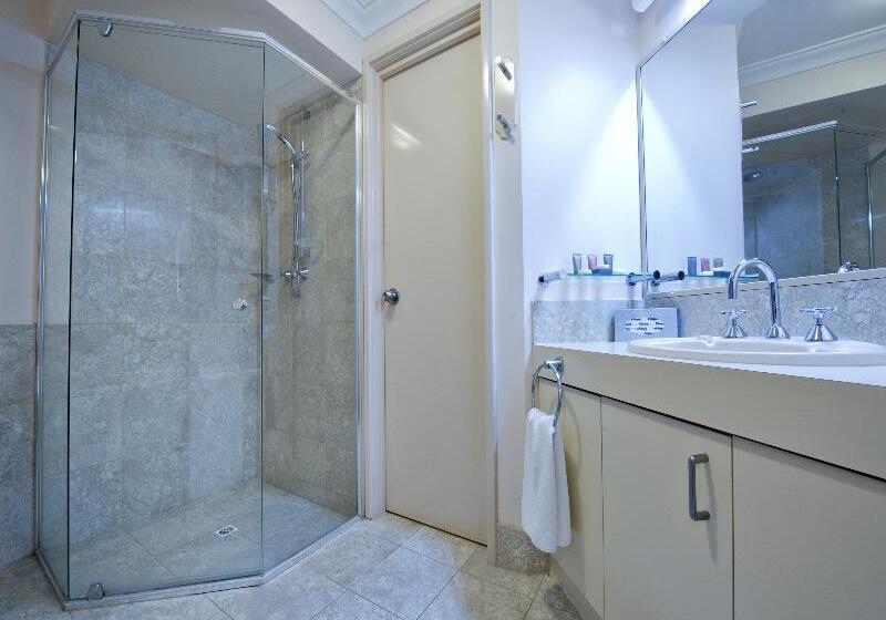 침실 3개 아파트, Abbey Beach Resort