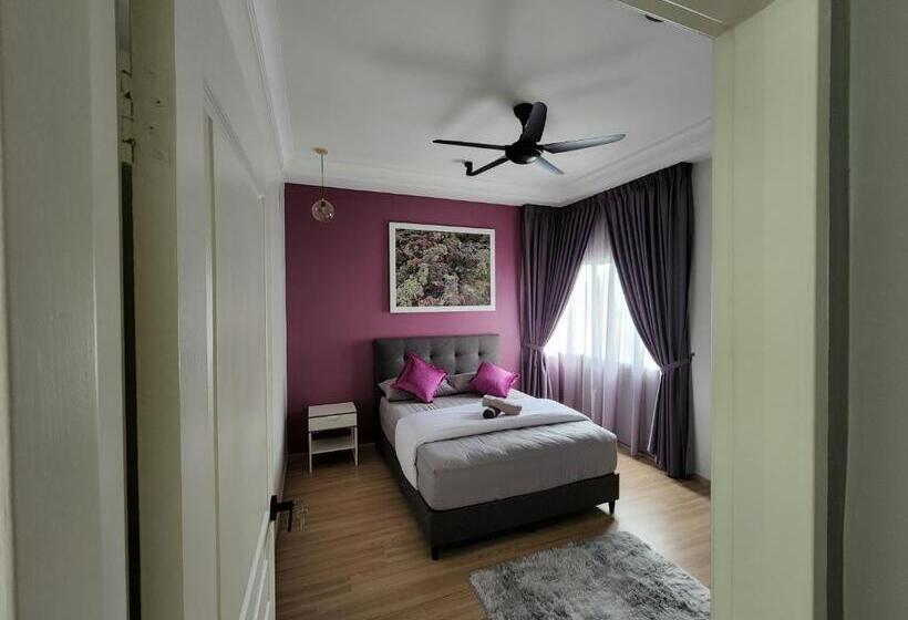 خانه 1 خوابه, Cameron Highlands Resort