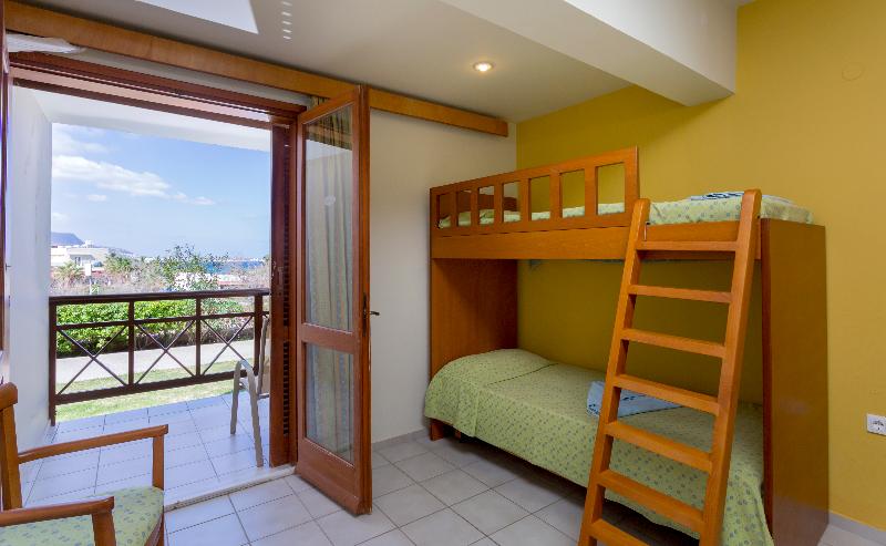 Номер Стандарт Вид на Сад, Dessole Malia Beach – All Inclusive