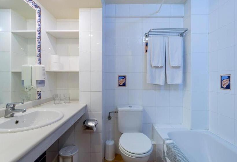 Номер Стандарт Боковой Вид на Море, Dessole Malia Beach – All Inclusive