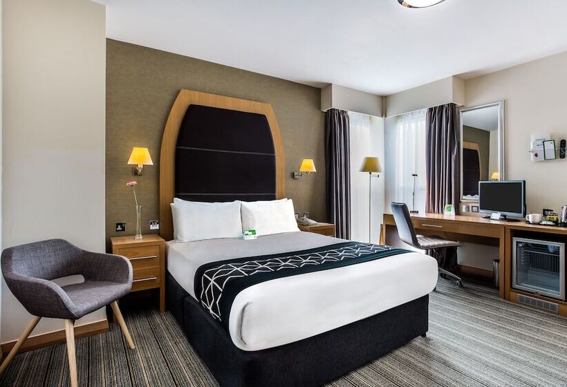 Номер Стандарт Двуспальная Кровать, Holiday Inn Birmingham North   Cannock, An Ihg