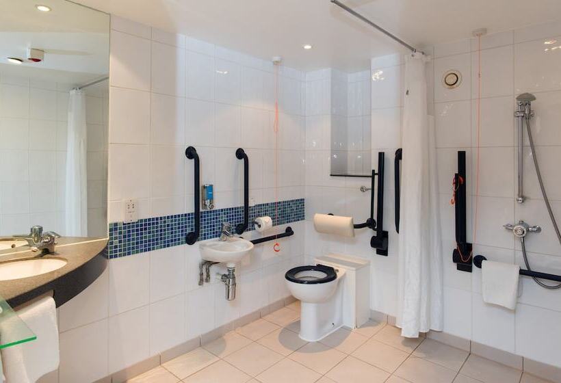 适合残疾人使用的标准间, Holiday Inn Express Newcastle City Centre, An Ihg