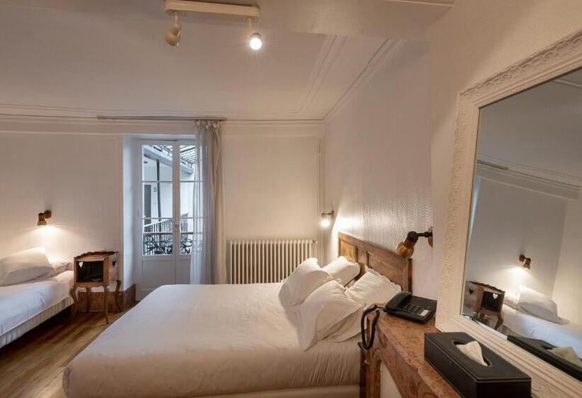 Трехместный Номер Superior, Hôtel Des Tonneliers