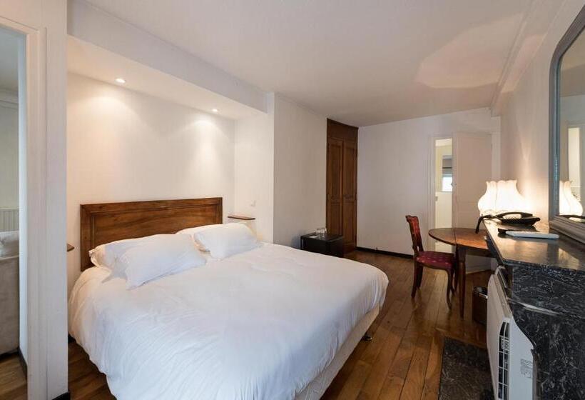 Четырехместный Номер Superior, Hôtel Des Tonneliers