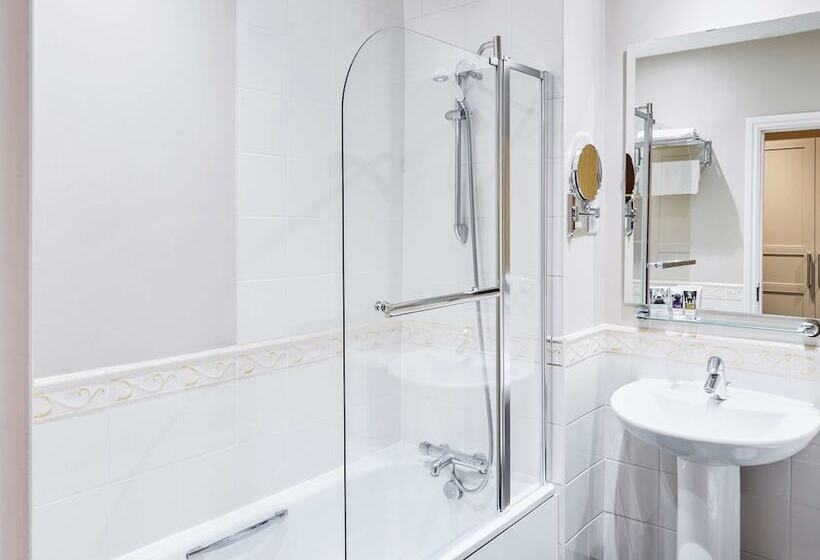 Номер Стандарт, Mercure Newbury West Grange