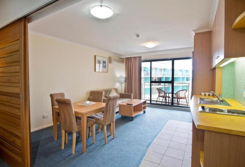 침실 1개 아파트, Oaks The Entrance Waterfront Suites