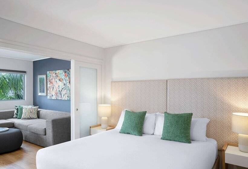 자쿠지 스위트, Peppers Salt Resort & Spa