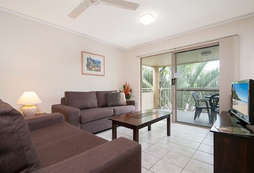 Апартаменты 1 Спальня, Port Douglas Sands Resort