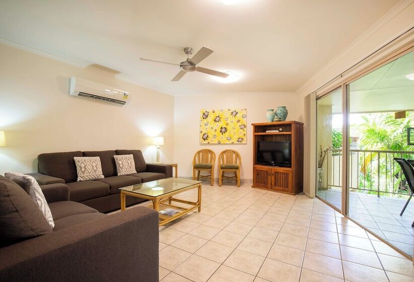 Апартаменты 3 Спальни, Port Douglas Sands Resort