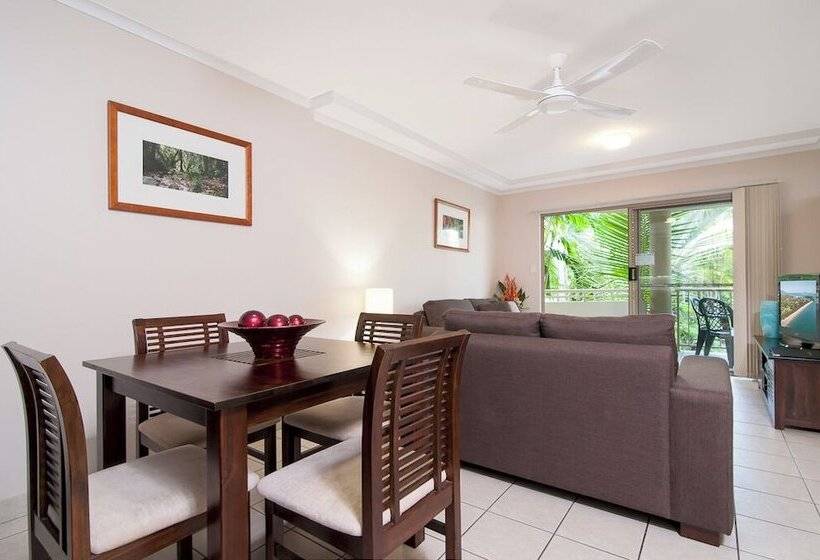 Апартаменты 2 Спальни, Port Douglas Sands Resort
