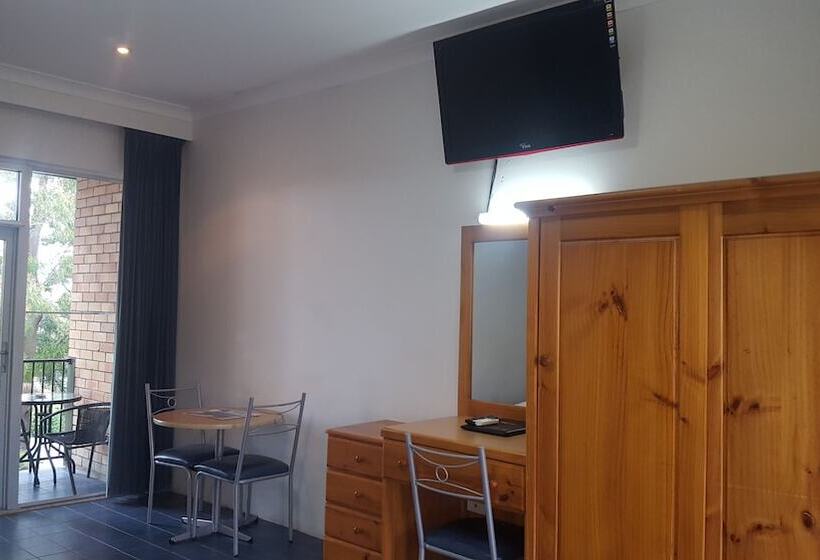 수피리어 룸, Sanctuary Resort Motor Inn