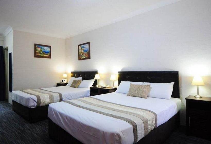 수피리어 룸, Sanctuary Resort Motor Inn