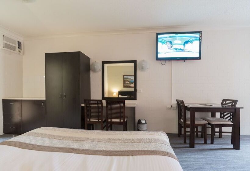 수피리어 패밀리 룸, Sanctuary Resort Motor Inn
