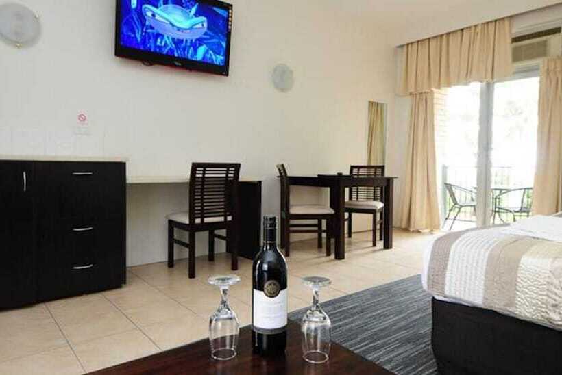 이그제큐티브 룸, Sanctuary Resort Motor Inn