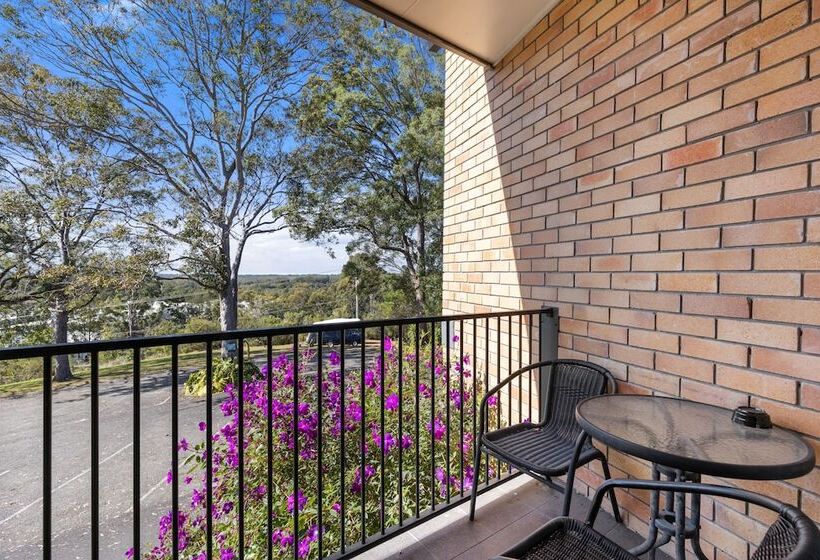 수피리어 패밀리 룸, Sanctuary Resort Motor Inn