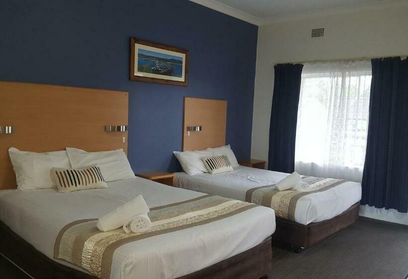 스탠다드 룸, Sanctuary Resort Motor Inn