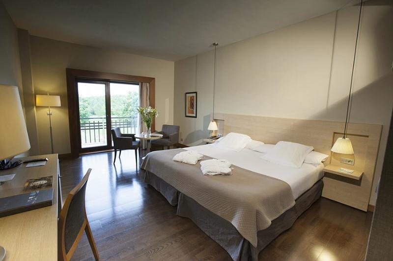 Номер Стандарт, Spa Attica21 Vilalba