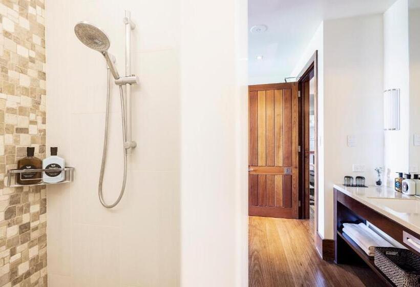 スイート, Spicers Peak Lodge