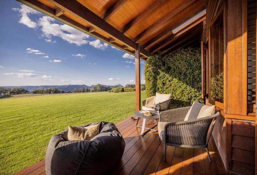 スイート, Spicers Peak Lodge