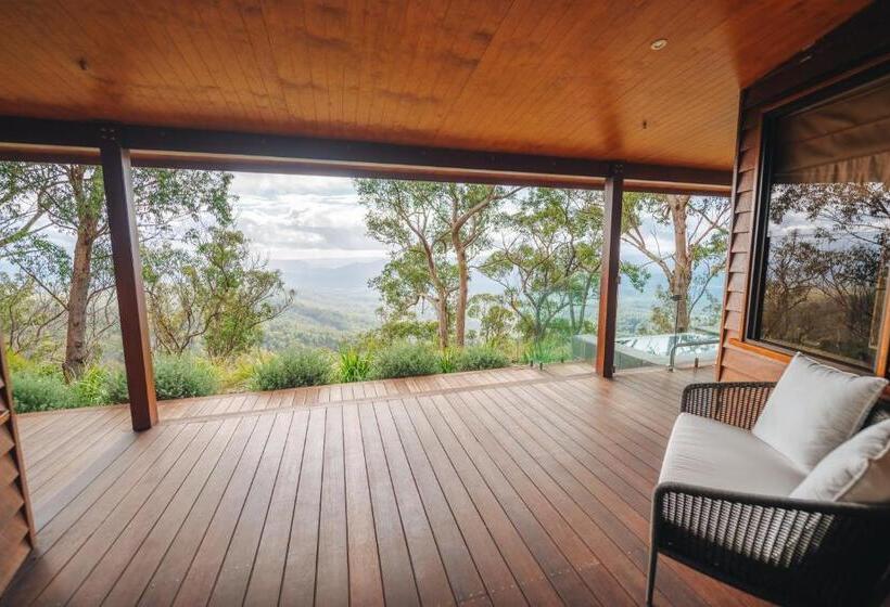 １ベッドルームアパートメント, Spicers Peak Lodge