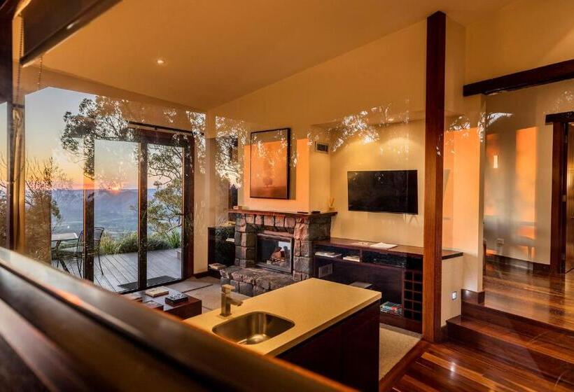 １ベッドルームアパートメント, Spicers Peak Lodge