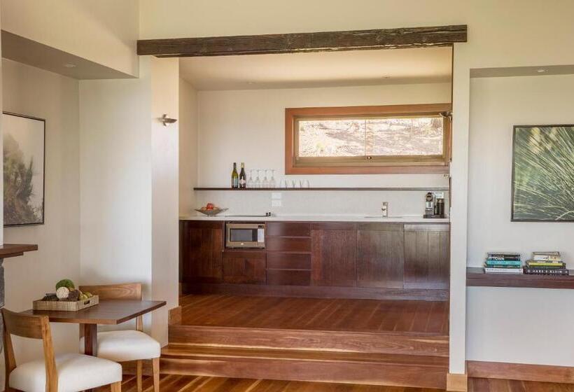 ２ベッドルームアパートメント, Spicers Peak Lodge