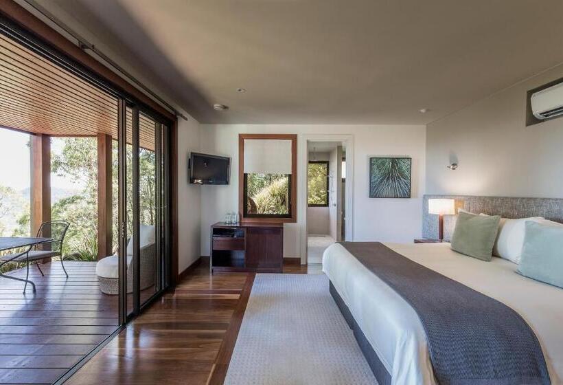 ２ベッドルームアパートメント, Spicers Peak Lodge