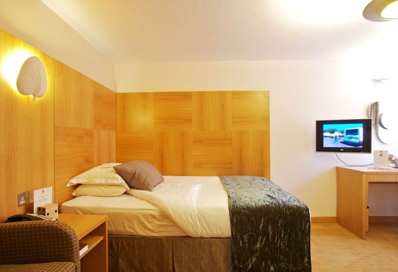 Quarto Estandar Individual, The Pinewood