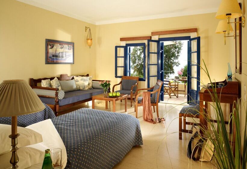 Бунгало Стандарт Вид на Море, Kalimera Kriti Hotel & Village Resort