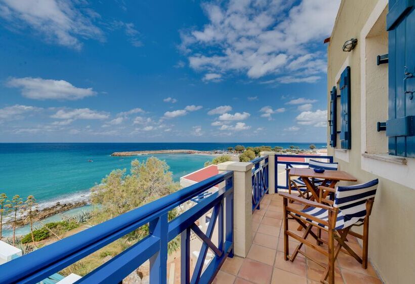 Бунгало Семейное Вид на Море, Kalimera Kriti Hotel & Village Resort
