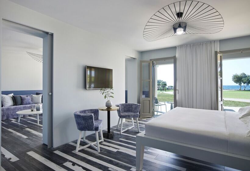 Люкс Deluxe Вид на Море, Kalimera Kriti Hotel & Village Resort