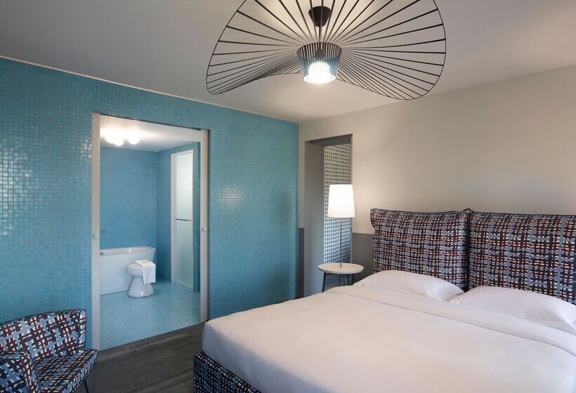 Люкс Deluxe Вид на Море, Kalimera Kriti Hotel & Village Resort